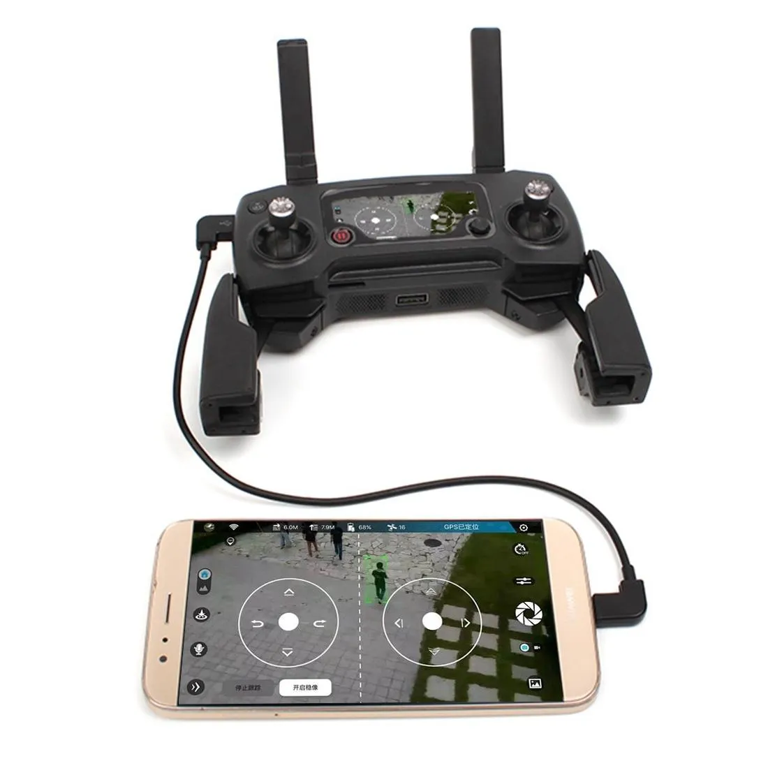 30cm Connector for Dji Mavic Pro / Spark Remote