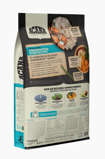 Acana Freshwater Fish Dog Food