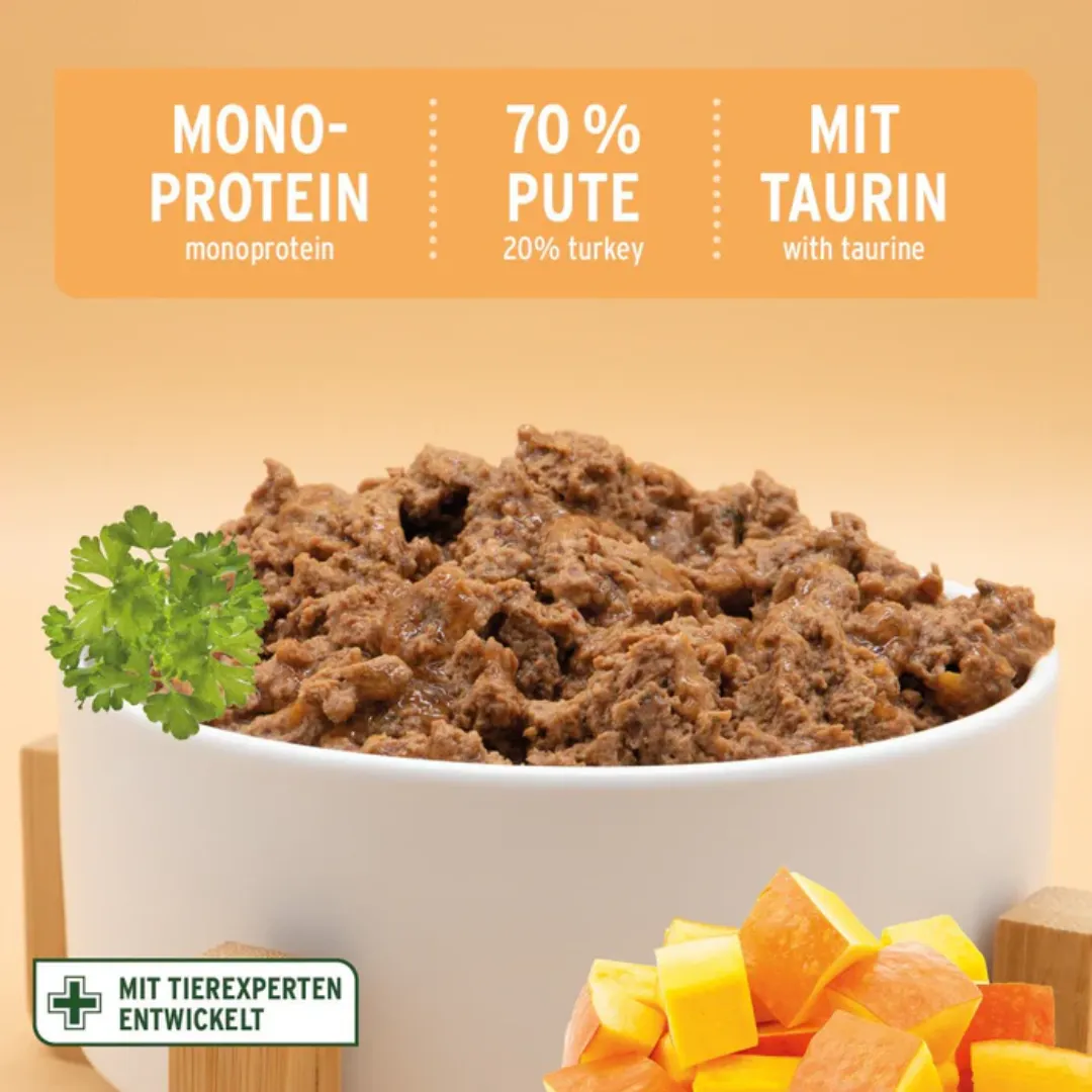 AniForte PureNature Land Chicken Wet Cat Food