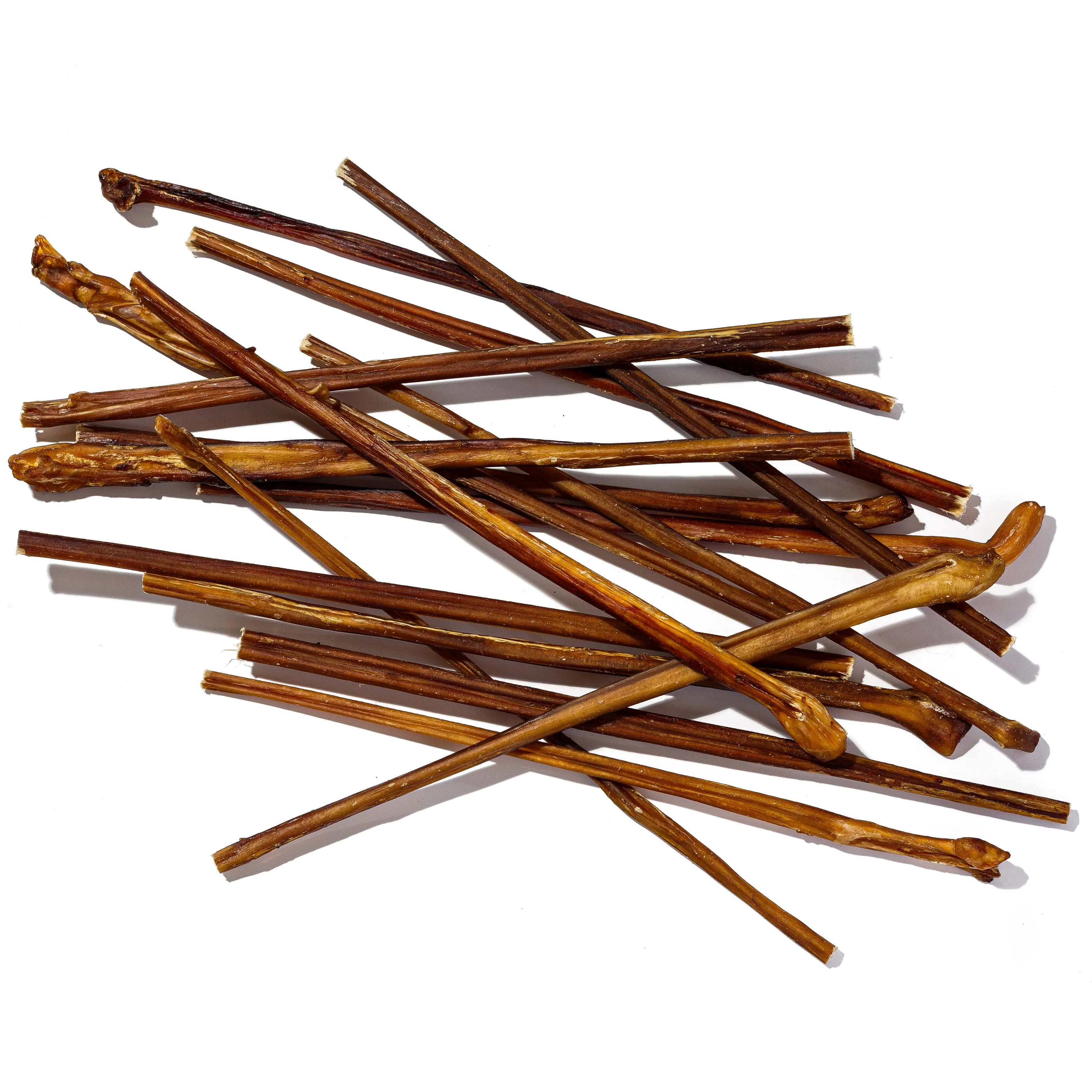 Boneanza Treat Co. Low Odor Standard Bully Stick 12" 6pk