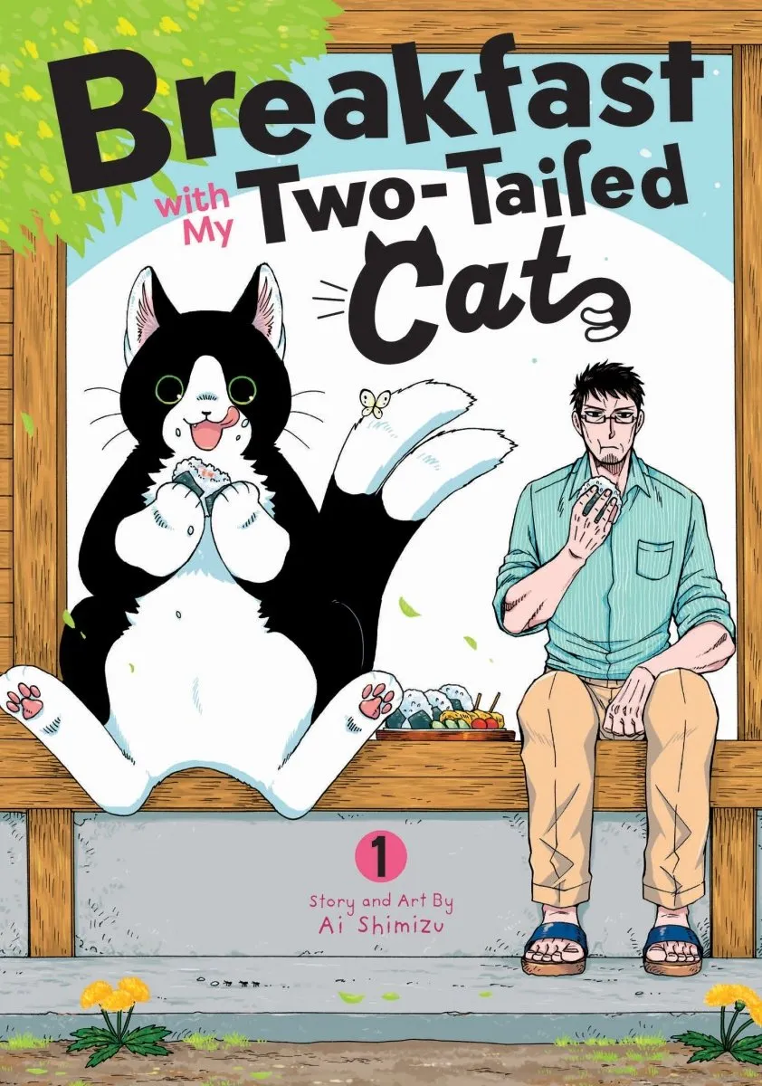 Breakfast With My Two-Tailed Cat Vol. 1