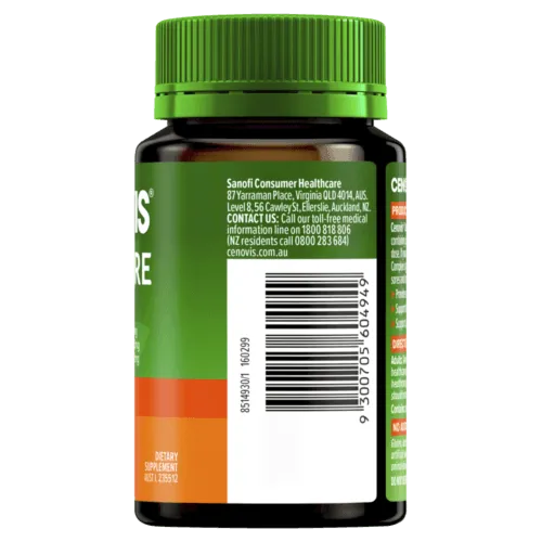 Cenovis Cold Sore Complex 30 Tablets