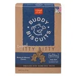 Cloud Star Original Itty Bitty Buddy Biscuits With Bacon and Cheese Dog Treats; 8-Oz. Box