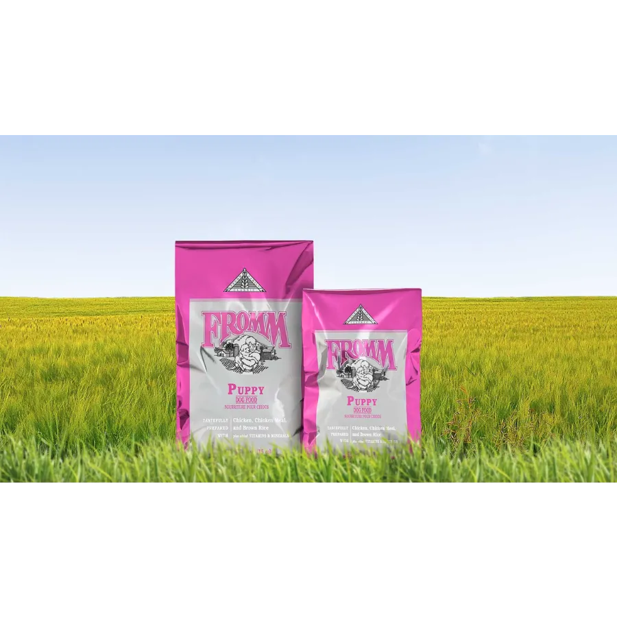 Fromm Family Classics Puppy Food