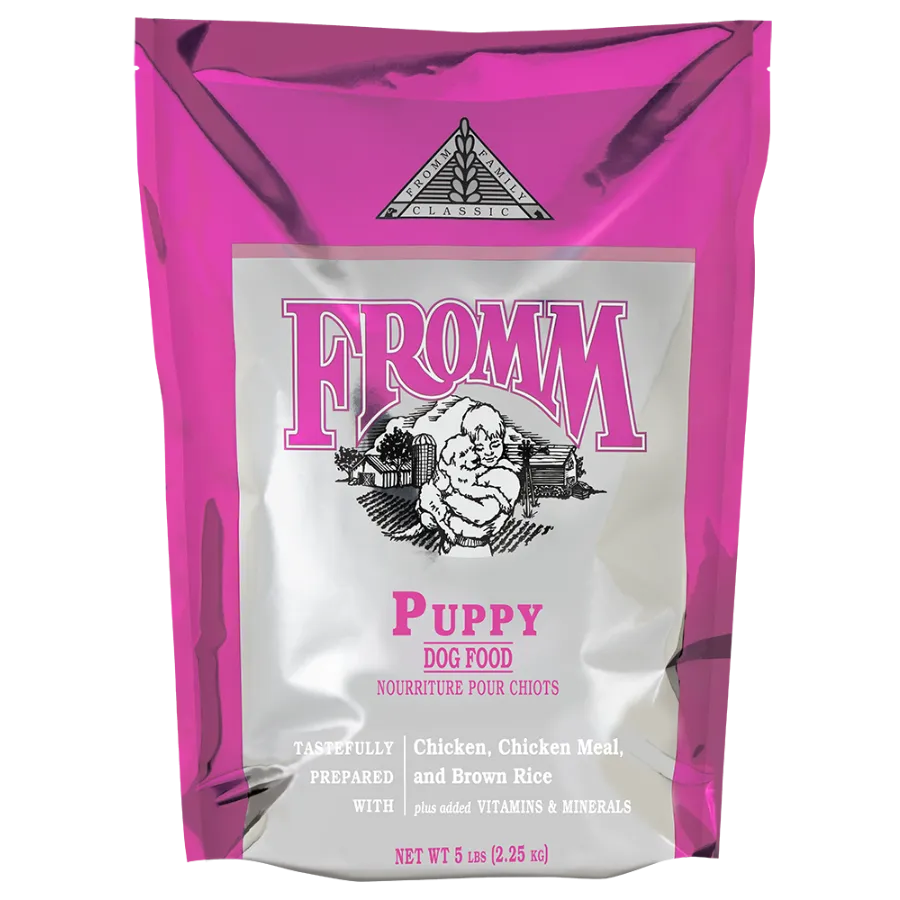 Fromm Family Classics Puppy Food