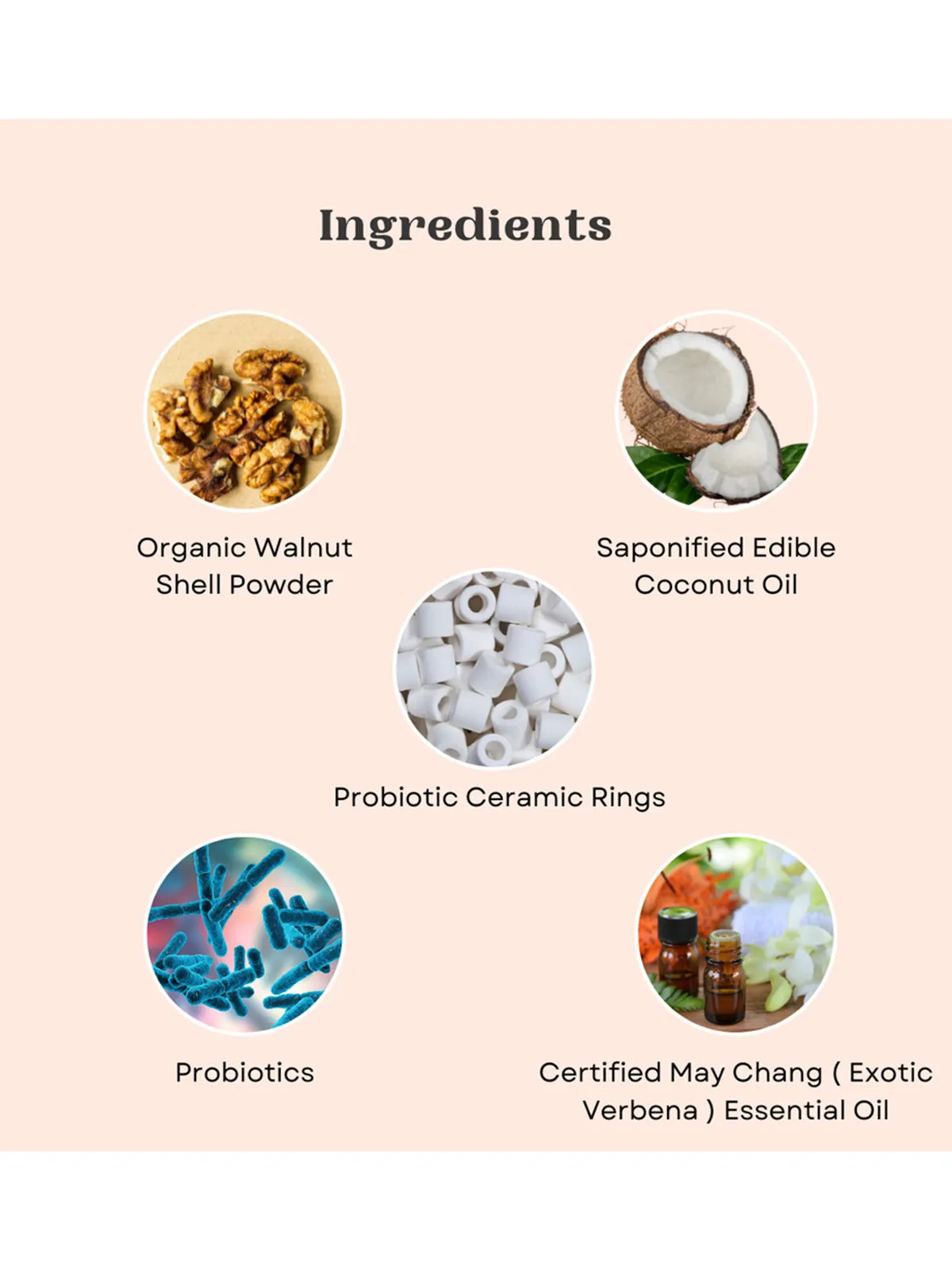 Goli Soda All Natural Probiotics Face Wash Soap