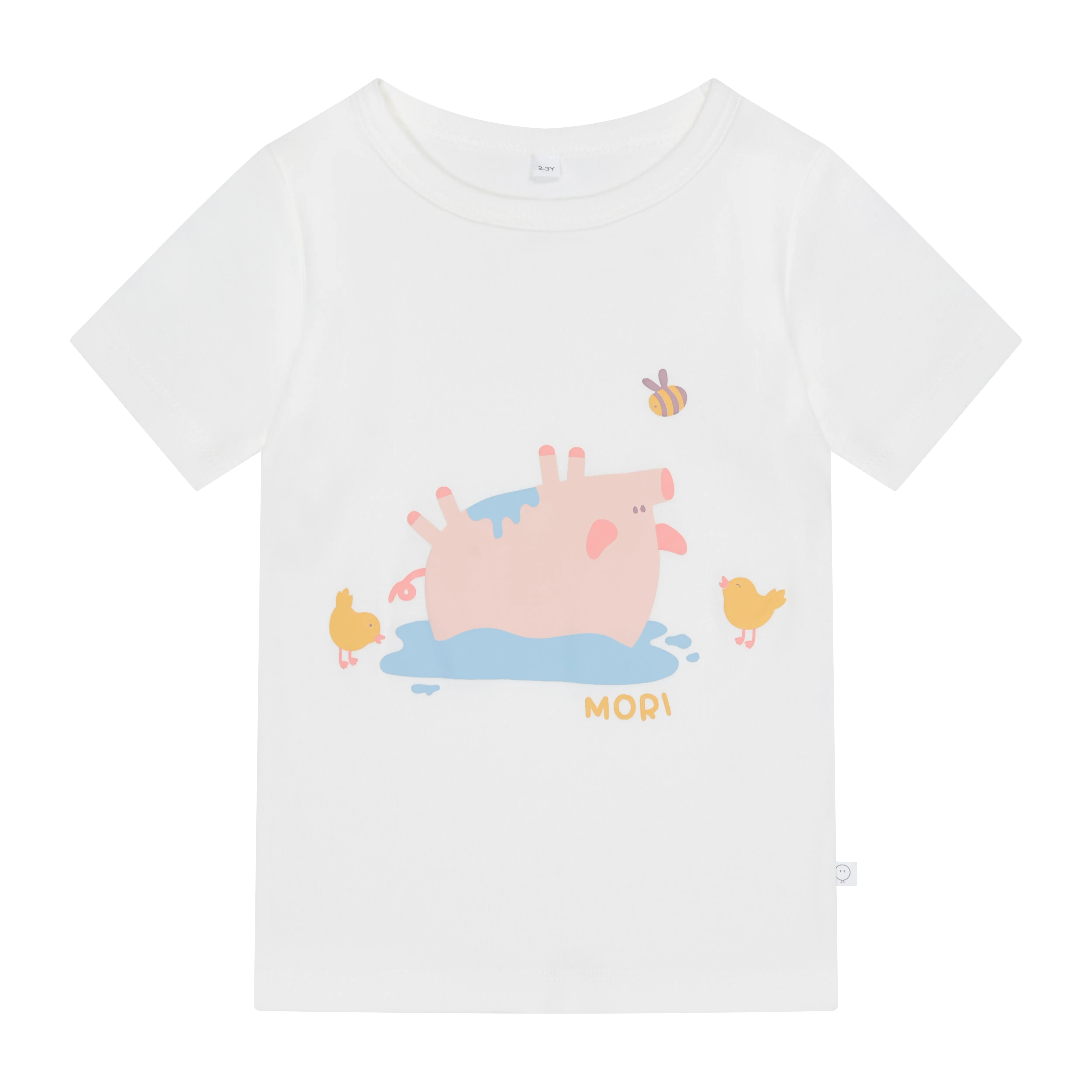 Happy Pig Pajama Set