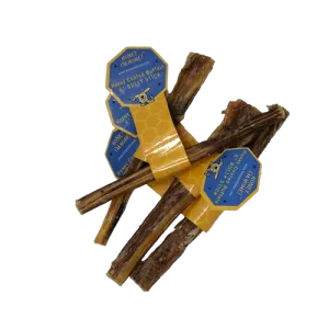 Honey I'm Home Bully Stick 6-inch, Dog Chew