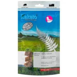 Kakato Premium Healthy Snack Chicken Bites Cat & Dog Treats 110g