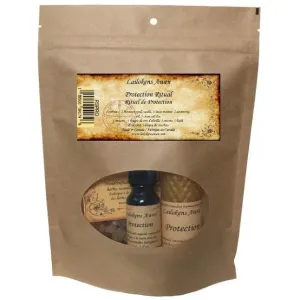 Lailokens Protection Ritual Pack
