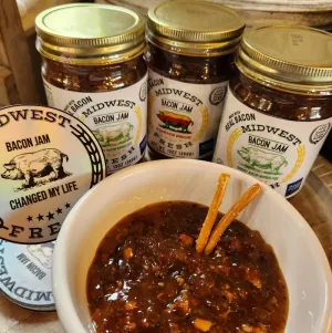 Midwest Fresh Bacon Jam