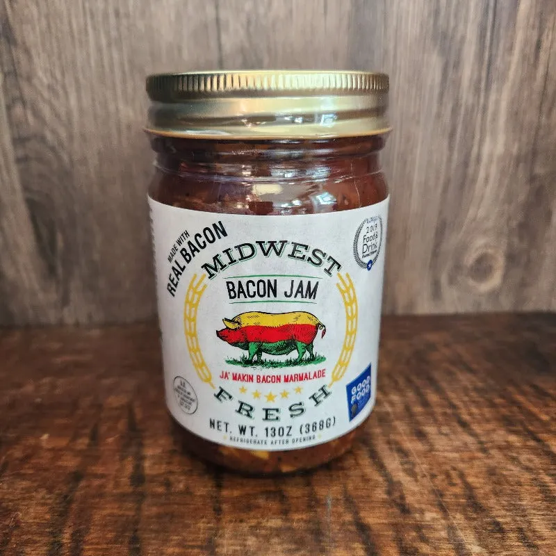 Midwest Fresh Bacon Jam