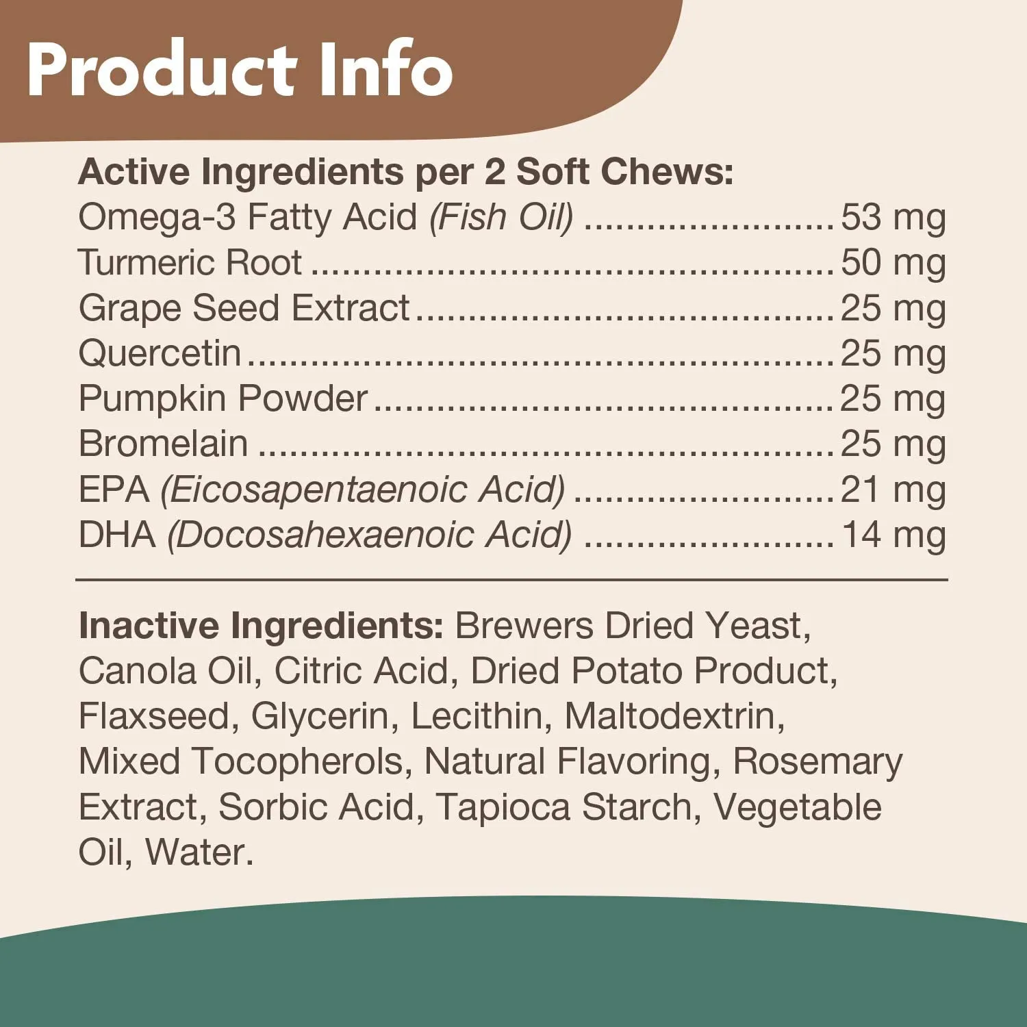 NaturVet Aller-911® Allergy Aid Plus Antioxidants Soft Chews for Dogs and Cats