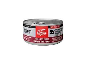 Orijen Tuna & Beef Entree for Cats