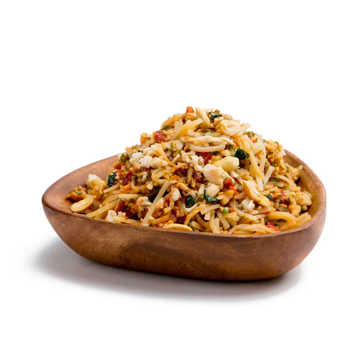 Pad Thai w/ Chicken