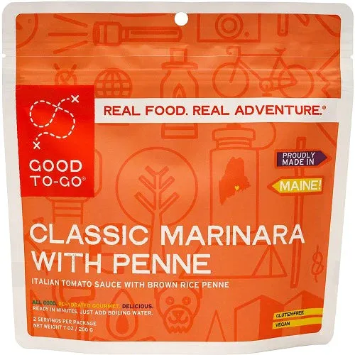 Pasta Marinara