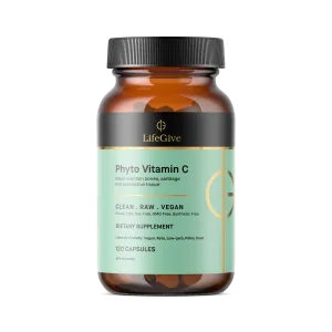 Phyto Vitamin C 120 caps