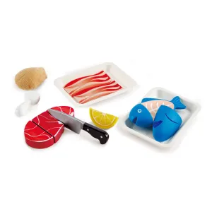 Tasty Proteins by Hape