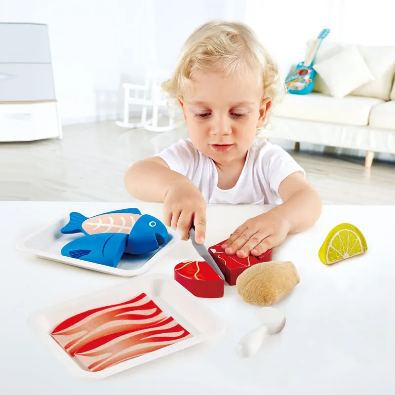 Tasty Proteins by Hape