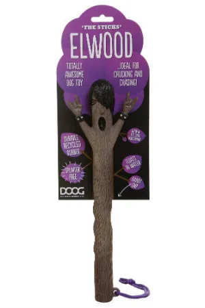 The Stick Family - Elwood