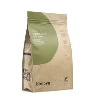 TRY & BUY: Boneve Earthmade Freeze-Dried Raw Prey Dry Dog Food (Chicken & Venison)