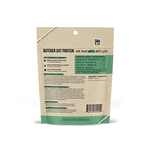 Vital Essentials - Cat Treat - Freeze Dried Minnows