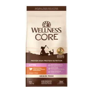 Wellness Cat Core Kitten 5lb